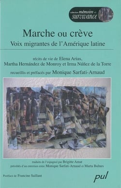 Marche ou crève : Voix migrantes de l'Amérique latine