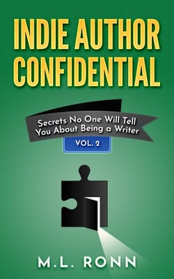 Indie Author Confidential 2 - Indie Author Confidential, #2