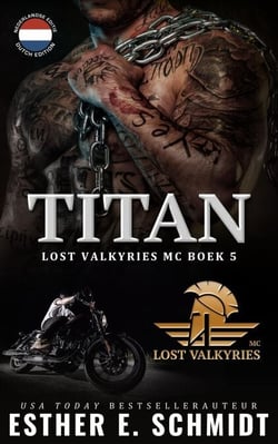Titan - Lost Valkyries MC, #5