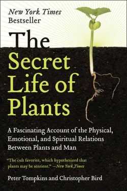 The Secret Life of Plants - A Fascinating Account of the Physical, Emotional, and Spiritual Relations Between Plants and Man