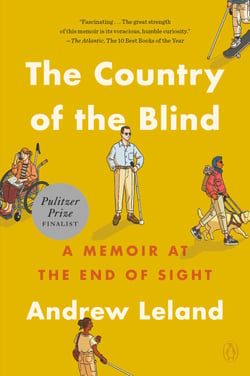 The Country of the Blind - A Memoir at the End of Sight