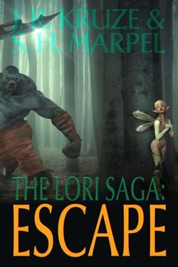 The Lori Saga: Escape - Short Fiction Young Adult Science Fiction Fantasy