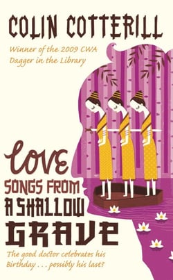 Love Songs from a Shallow Grave - A Dr Siri Murder Mystery