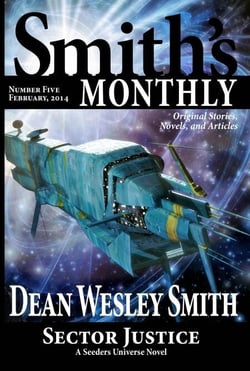 Smith's Monthly #5 - Smith's Monthly, #5