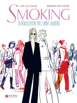 Smoking - La Révolution Yves Saint Laurent