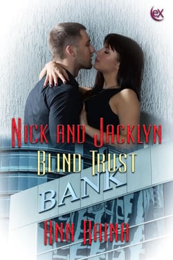 Blind Trust - Nick and Jacklyn, #3