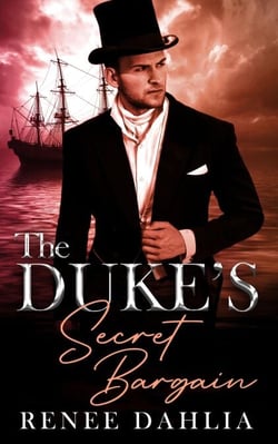 The Duke's Secret Bargain - Swain Cove, #3