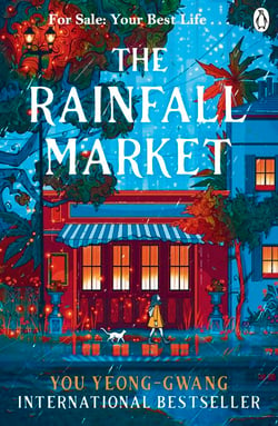 The Rainfall Market - Step into a magical world in this Korean sensation