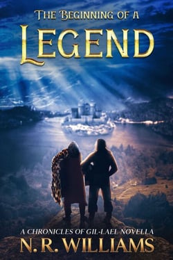 The Beginning of a Legend - The Chronicles of Gil-Lael