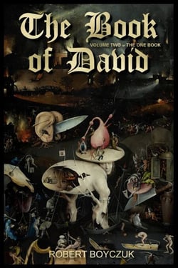 The Book of David - The One Book, #2