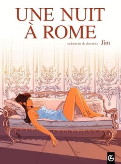 Une nuit à Rome - tome 1 - tome 1