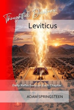 Thoughtful Devotions: Leviticus - Thoughtful Devotions