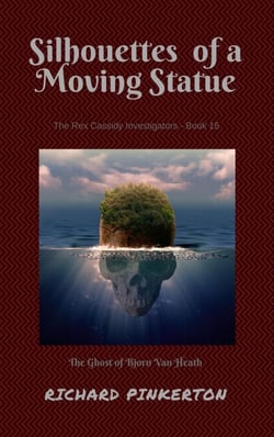 Silhouettes of a Moving Statue - The Seth Gannon Investigators, #11