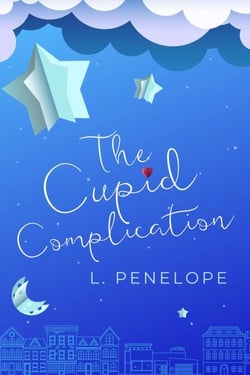 The Cupid Complication - The Cupid Guild, #3