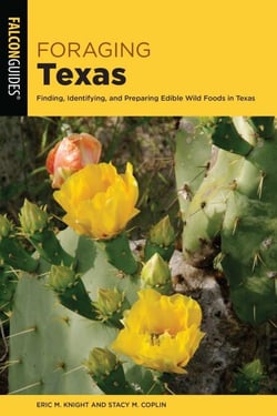Foraging Texas - Finding, Identifying, and Preparing Edible Wild Foods in Texas