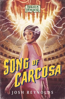 Song of Carcosa - The Adventures of Alessandra Zorzi, #3