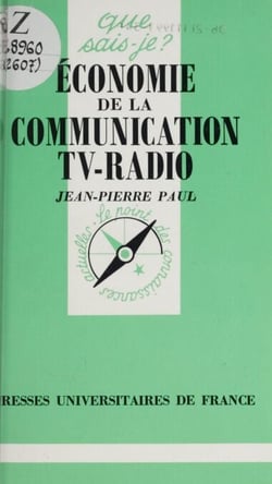 Économie de la communication TV-radio