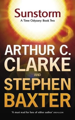 Sunstorm - A Time Odyssey Book Two
