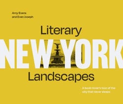 Literary Landscapes: New York - A book-lover’s tour of the city that never sleeps
