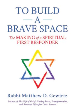 To Build a Brave Space: The Making of a Spiritual First Responder