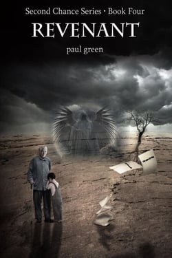 Second Chance Series 4: Revenant - Second Chance, #4