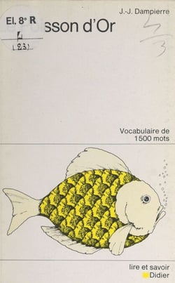 Le poisson d'or - Vocabulaire de 1500 mots