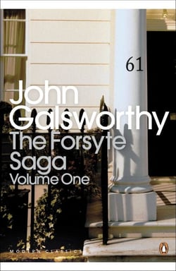 The Forsyte Saga - Volume 1