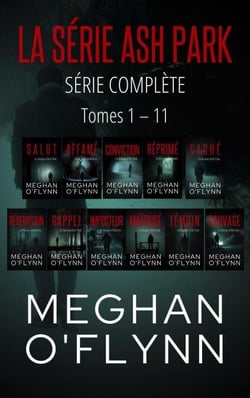 La Série Ash Park : Série Complète ( Tomes 1 – 11 ) - Ash Park (French)