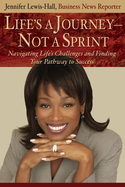 Life's A Journey, Not A Sprint - Navigating Life's Challenges and Finding Your Pathway to Success