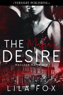 The Mafia's Desire - Maclean Mafia Men, #7
