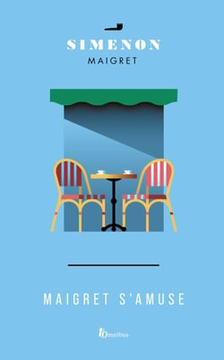 Maigret s'amuse - Maigret