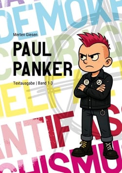 Paul Panker - der kleine Punker