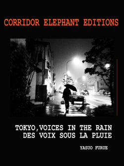 Tokyo, voices in the rain - Des voix sous la pluie