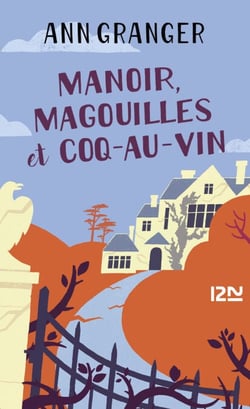 Manoir, magouilles et coq-au-vin - Campbell &amp; Carter #2