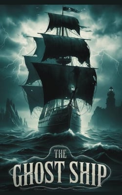 The Ghost Ship - Fairy tales, Folk tales, Legends &amp; Mythology, #15