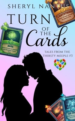 Turn Of The Cards - Tales from The Thirsty Meeple, #3