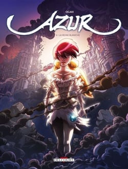 Azur T04 - La reine blanche