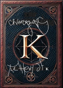 Chronogenesis the theory of K