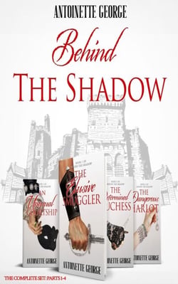 Behind The Shadow: Complete Set: Parts 1-4 - The Granville Legacy, #1