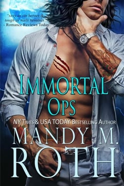 Immortal Ops: New &amp; Lengthened 2016 Anniversary Edition - Immortal Ops, #1