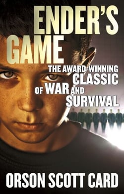 Ender's Game - Book 1 of the Ender Saga