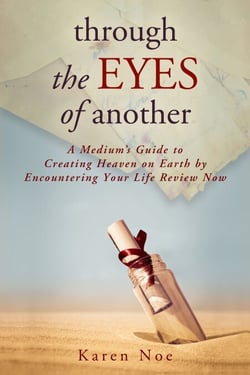 Through the Eyes of Another - A Medium's Guide to Creating Heaven on Earth by Encountering Your Life Review Now