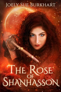 The Rose of Shanhasson - The Shanhasson Trilogy, #1