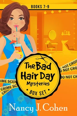 The Bad Hair Day Mysteries Box Set Volume Three - The Bad Hair Day Mysteries Box Set, #3