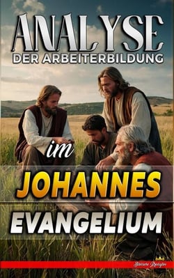 Analyse der Arbeiterbildung im Johannes Evangelium - Die Lehre von der Arbeit in der Bibel, #25