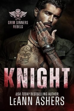 Knight - Grim Sinners Rebels, #2