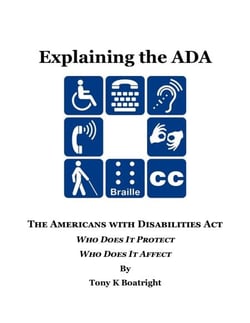 Explaining The ADA