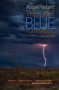 The Last Blue Plate Special - A Blue McCarron Mystery, #2