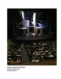 Make Theatre Happen: Acting and Directing - Make Theatre Happen, #1
