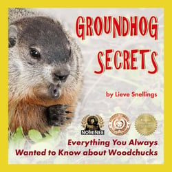 Groundhog Secrets, Everything You Always Wanted To Know About Woodchucks - Stories of Groundhogs, Squirrels, and Chipmunks, #2